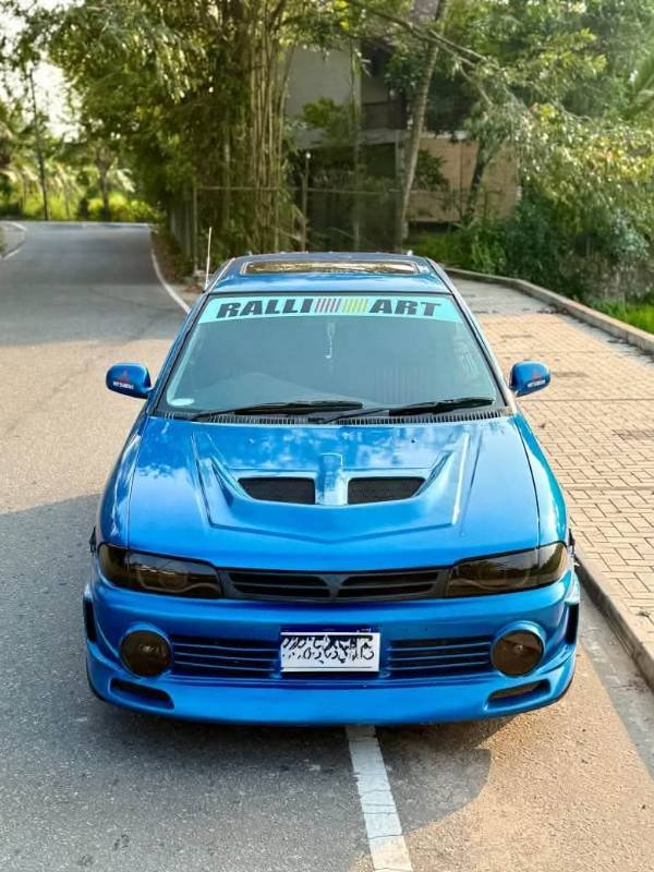 Mitsubishi lancer cb 2 for sale