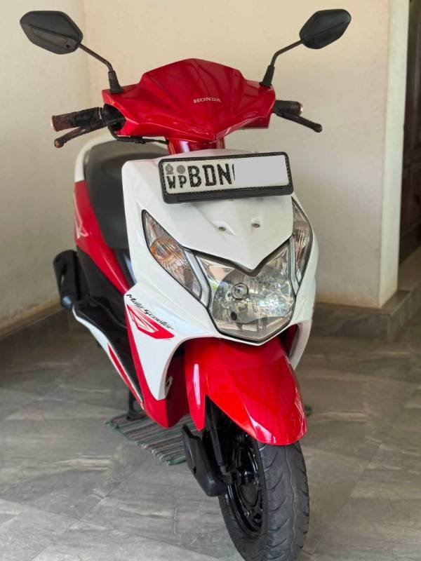 Honda dio for sale