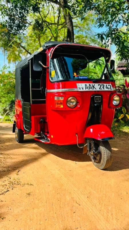 Three wheelers