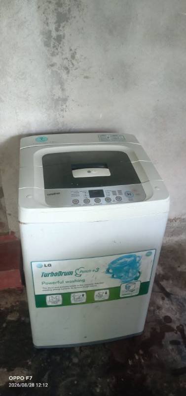 Washing maching