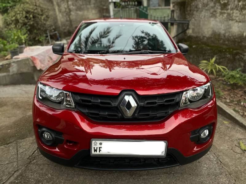 RENAULT KWID – EXCELLENT CONDITION 🔥(2016-17)