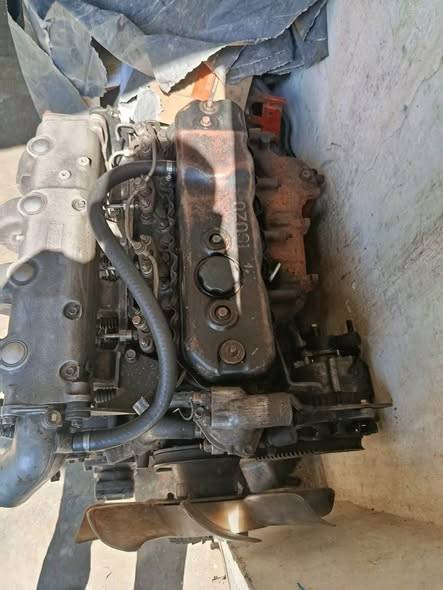 4BE1 engine