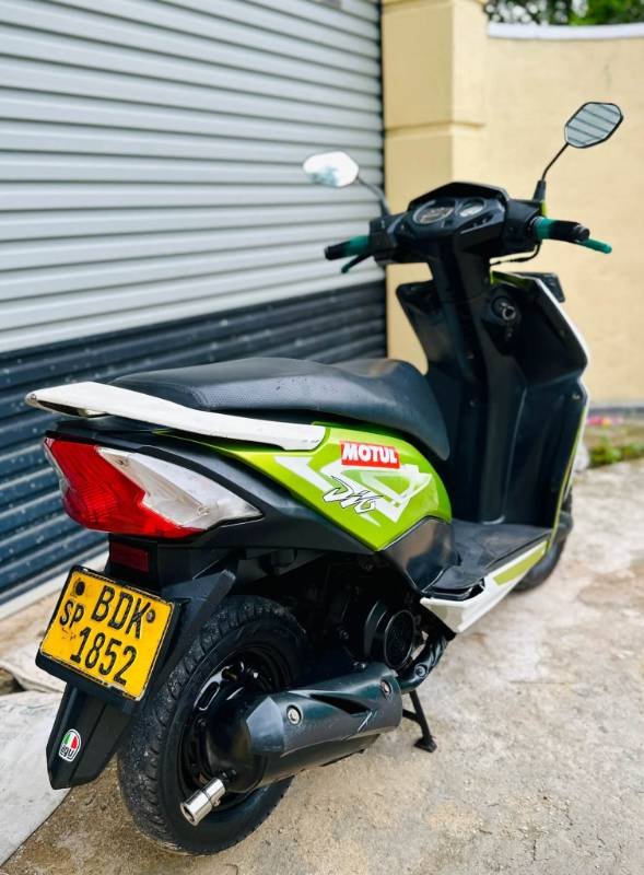Honda dio for sale