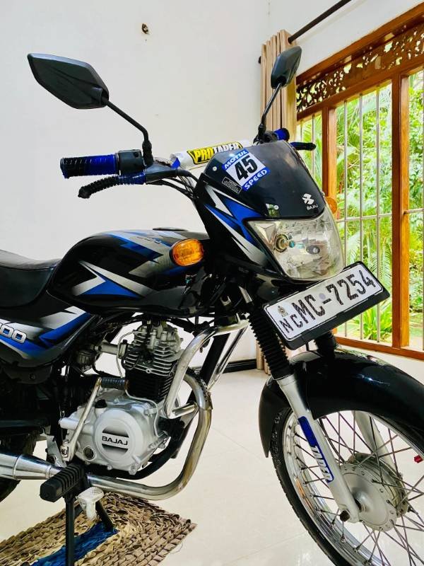 Bajaj ct 100 for sale