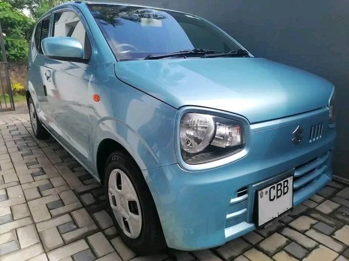 Suzuki Alto Japan