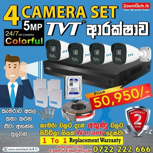 CCTV Package