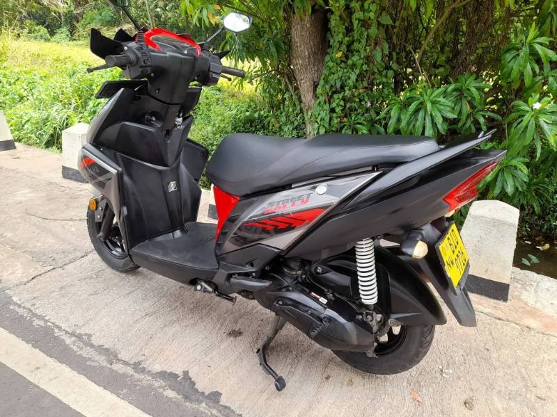 Yamaha ZR for sale
