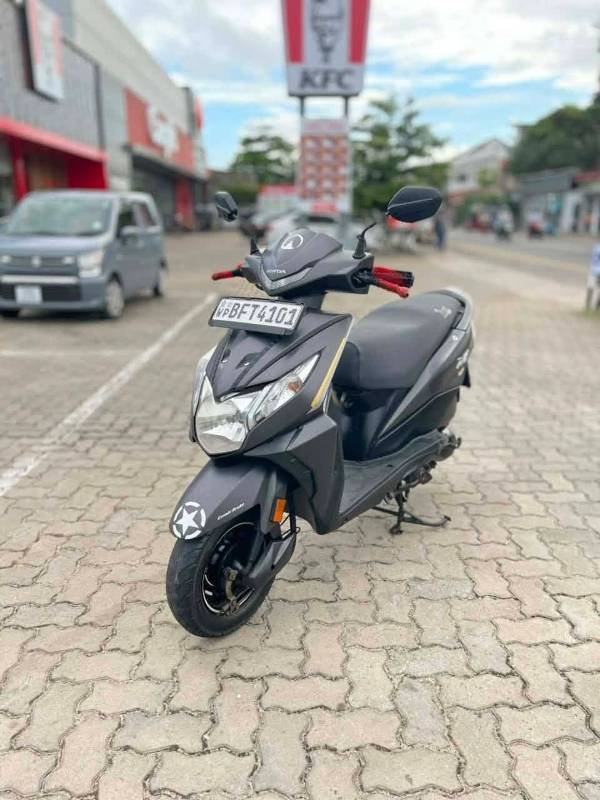 Honda dio