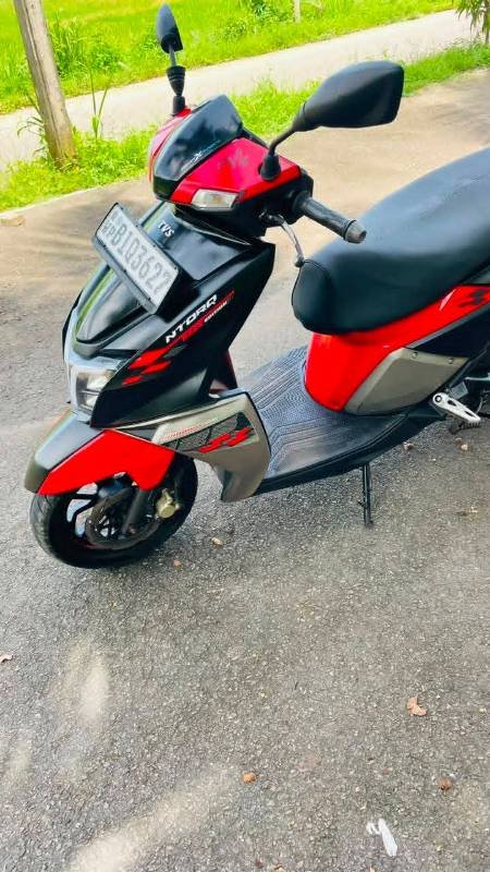 TVS entorq - 2020