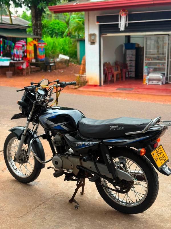 Bajaj ct100 for sale