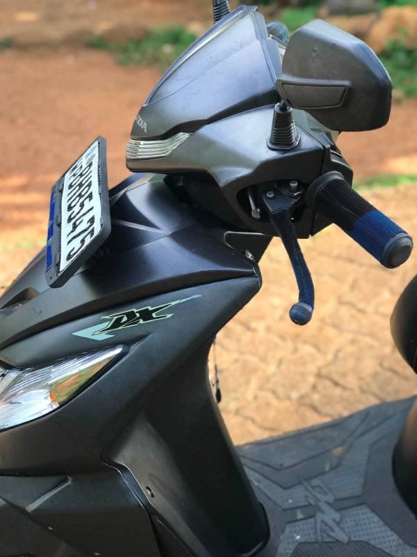 Honda dio for sale