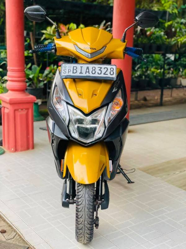 Honda Dio DX For Sale
