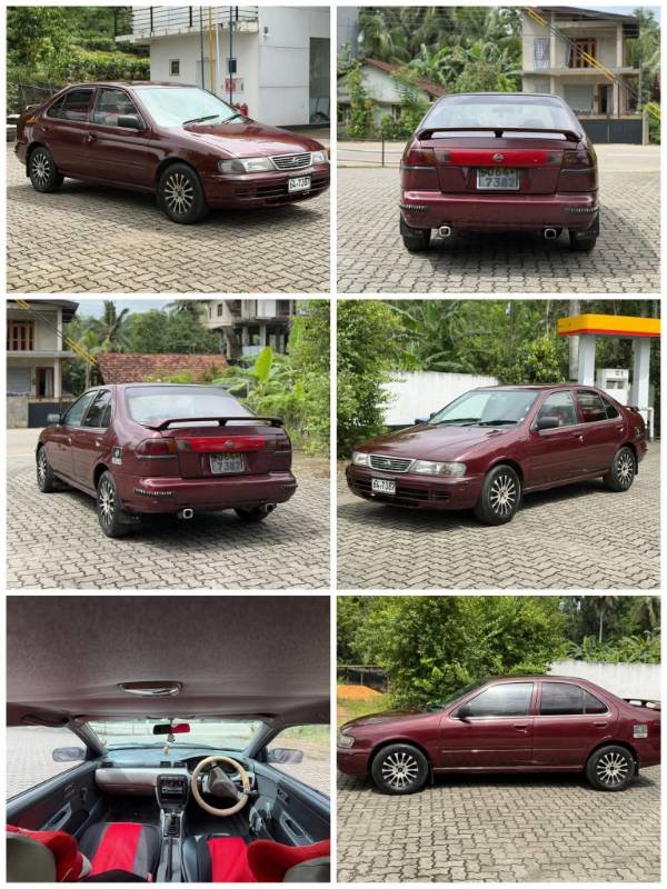 Nissan sunny for sale