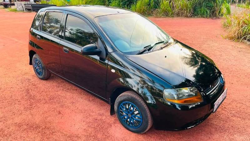 Chevrolet Aveo for sale