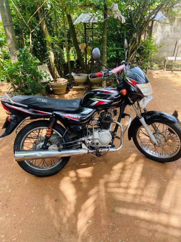 Bajaj CT100 for sale
