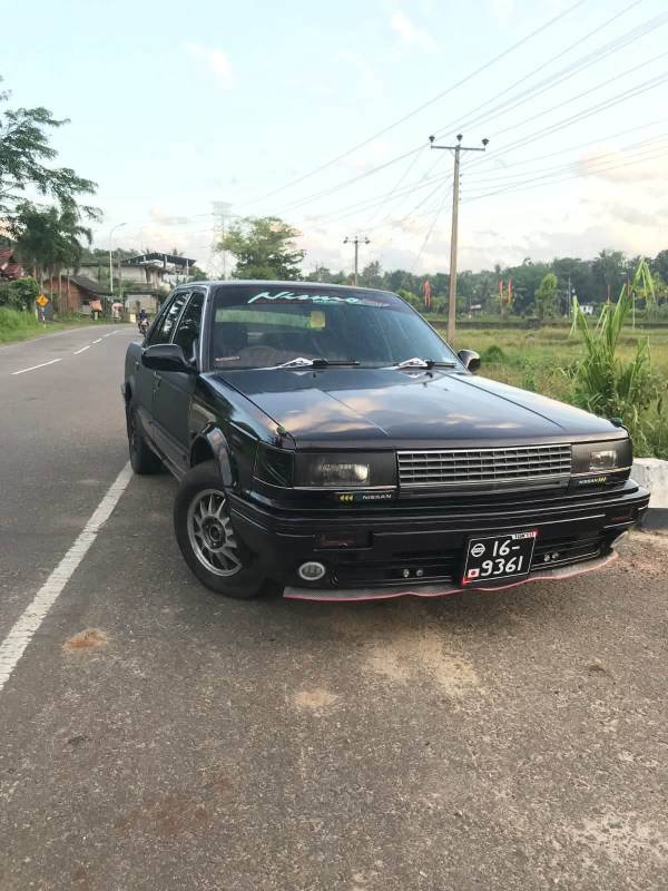 Nissan bluebird U 11(87Y)