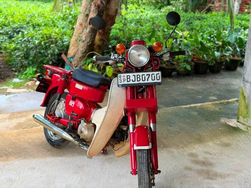 Motorbike for sale