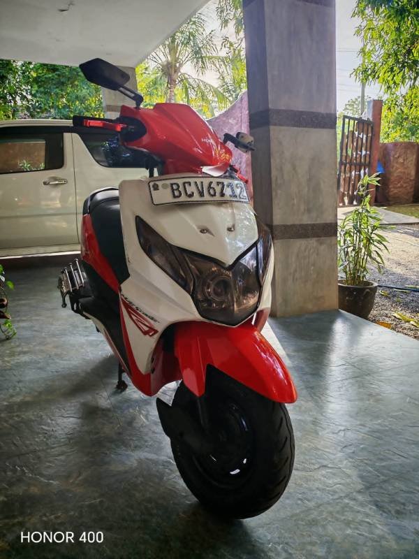 Honda dio