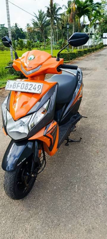 Honda Dio for sale