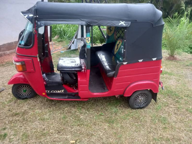 Bajaj 4 stroke weel for sale