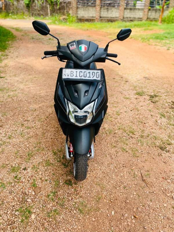 Honda Dio 110