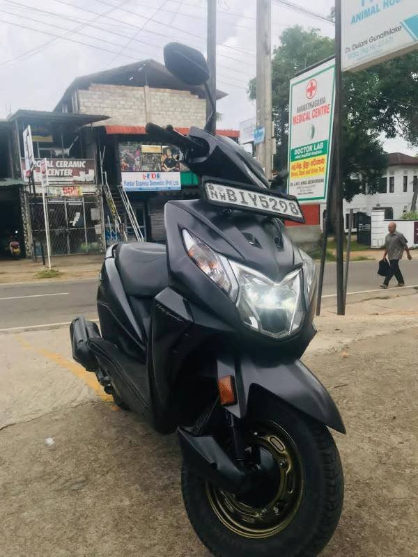 Honda dio for sale