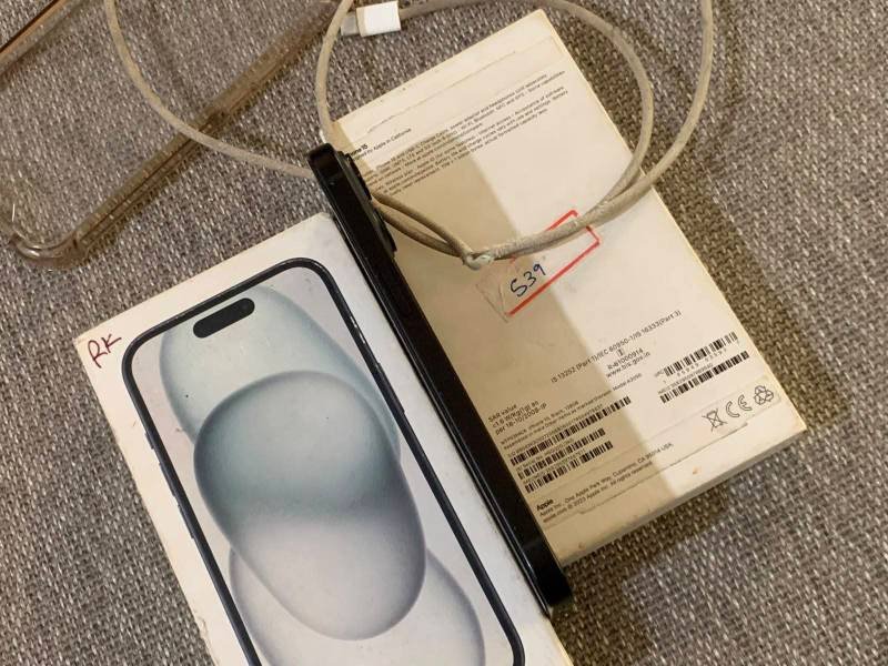 Apple iphone 15