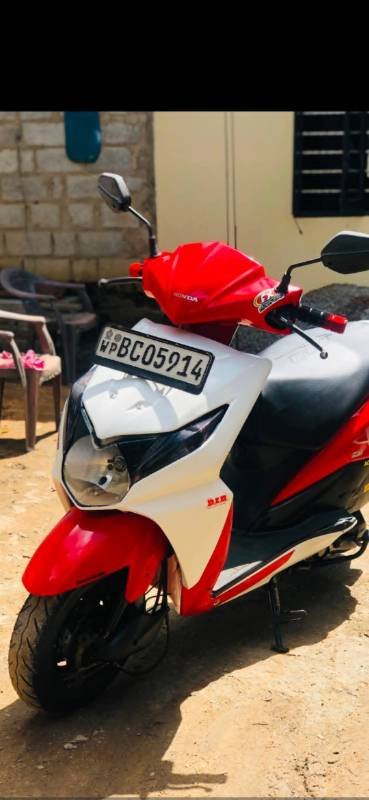 Honda dio for sale