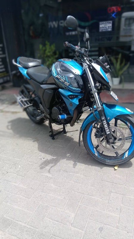 Yamaha Fz v2 For Sale