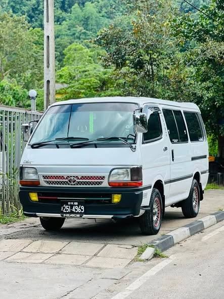 TOYOTA DOLPHIN 103 FOR SALE | NK AUTO MART