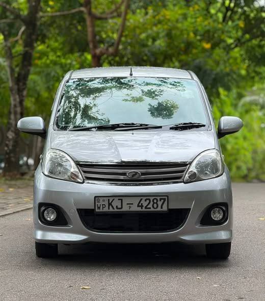 Perodua Viva Elite