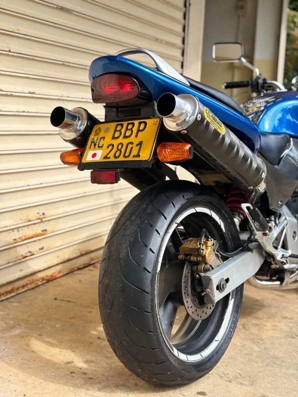 Honda hornet for sale