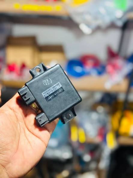 KAWASAKI D TRACKER  / SB TRACKER JAPAN RECONDITION CDI UNIT 🇯🇵