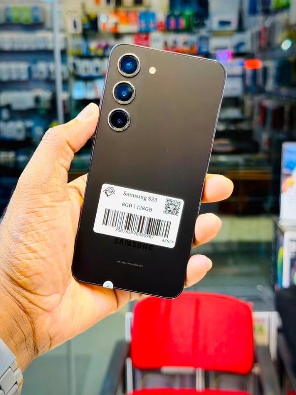 Samaung S23 5G 8GB | 128GB