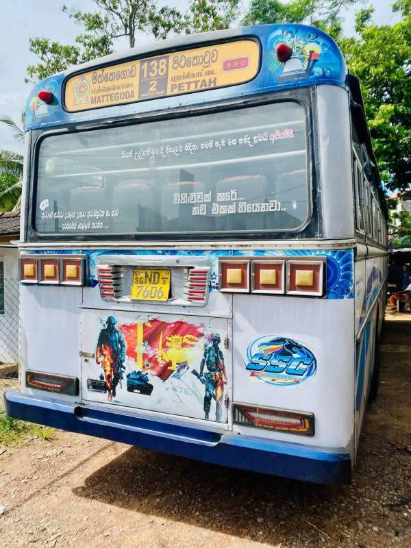 Bus for sale