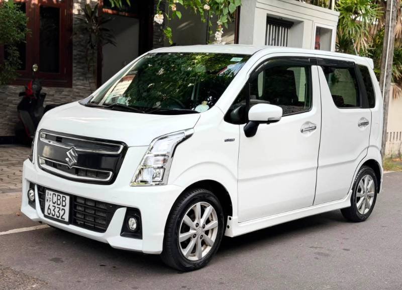 SUZUKI WAGON R STINGRAY