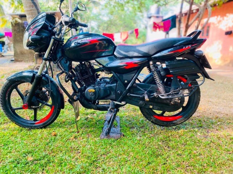 Bajaj Discover 135 For Sale