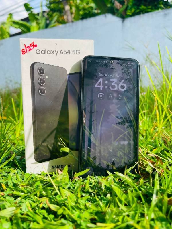 Samsung galaxy A54 for sale