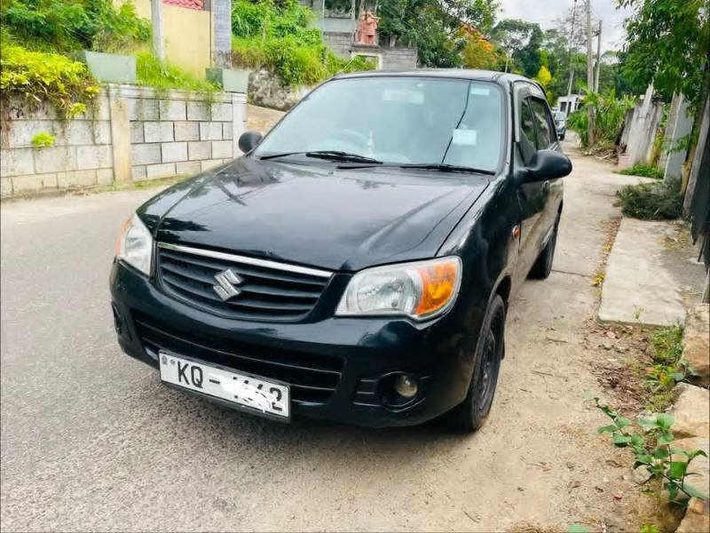 Alto K10 2011