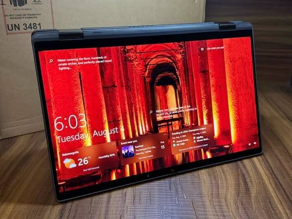 Used l Dell Latitude l Model 7420