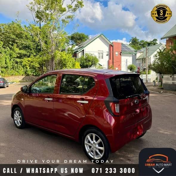 Brand New Subaru Pleo Plus G (Mira)