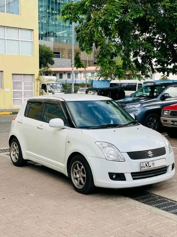 Suzuki Swift Japan