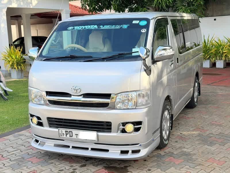 Van for sale