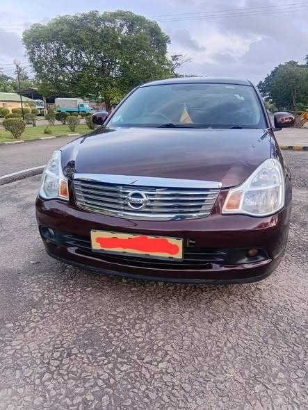 Nissan Blue Bird Sylphy G11