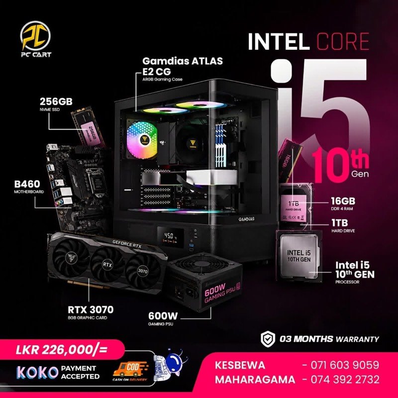 Pc for sale