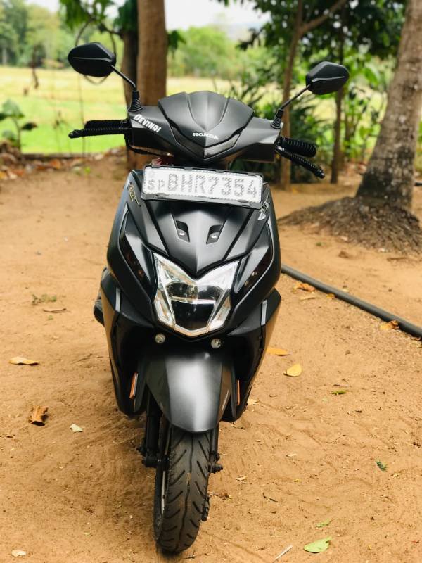 Honda dio for sale