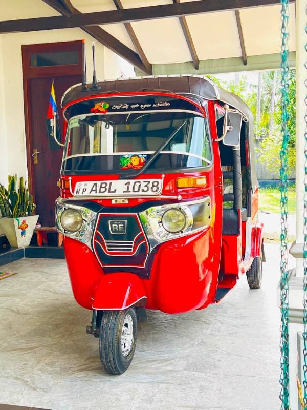 Bajaj Threeweel for sale