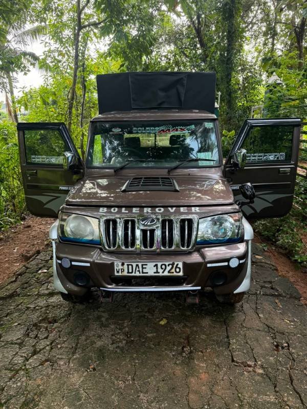 Mahindra Bolero for sale 2016