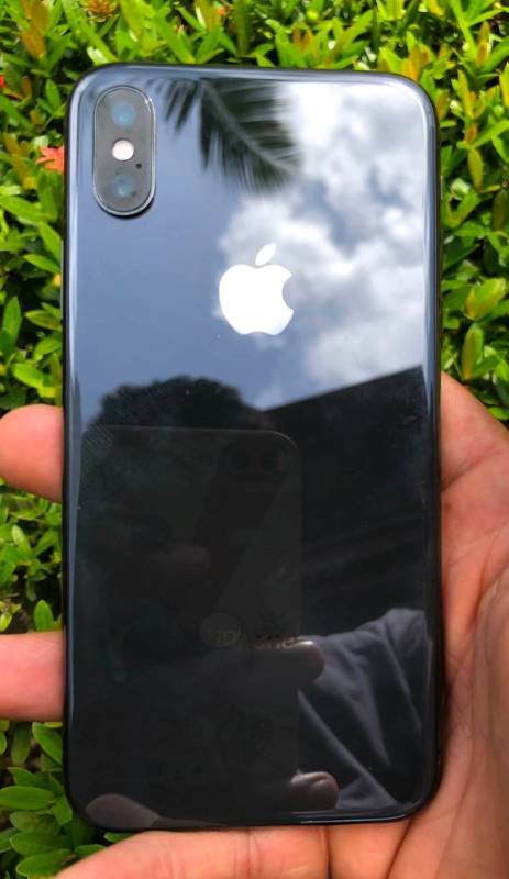 Iphone X