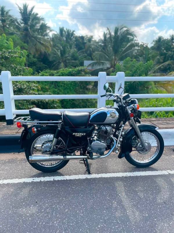 HONDA CD125 BENLY FOR SALE 🏍️